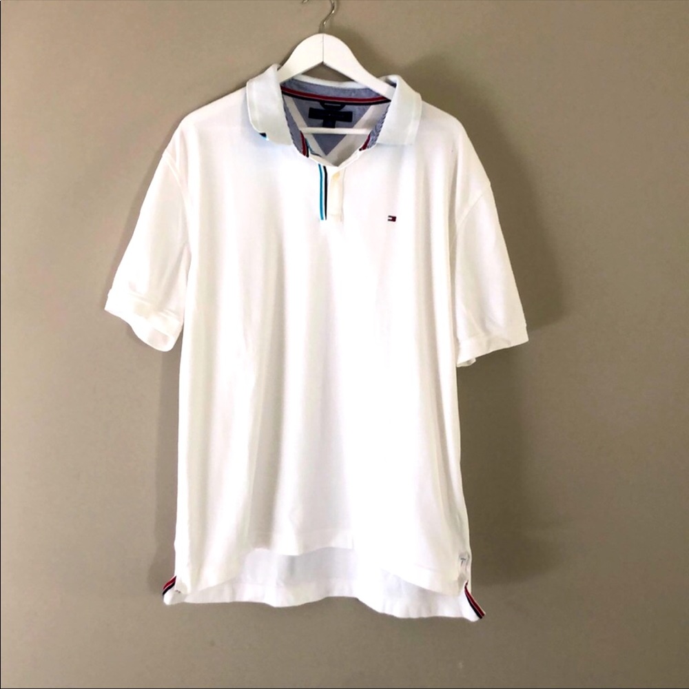 Tommy Hilfiger men’s polo